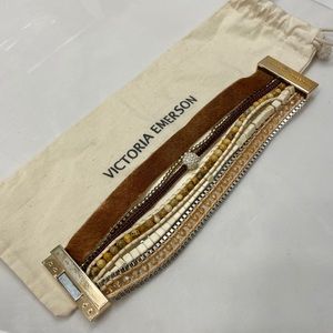 Victoria Emerson Boho Cuff